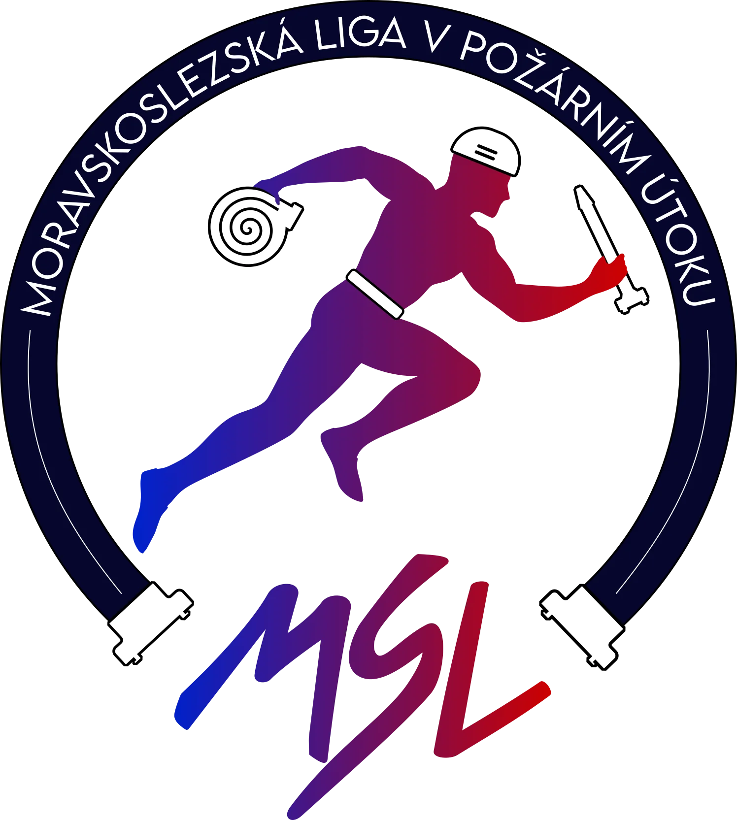Moravskoslezská liga v požárním útoku