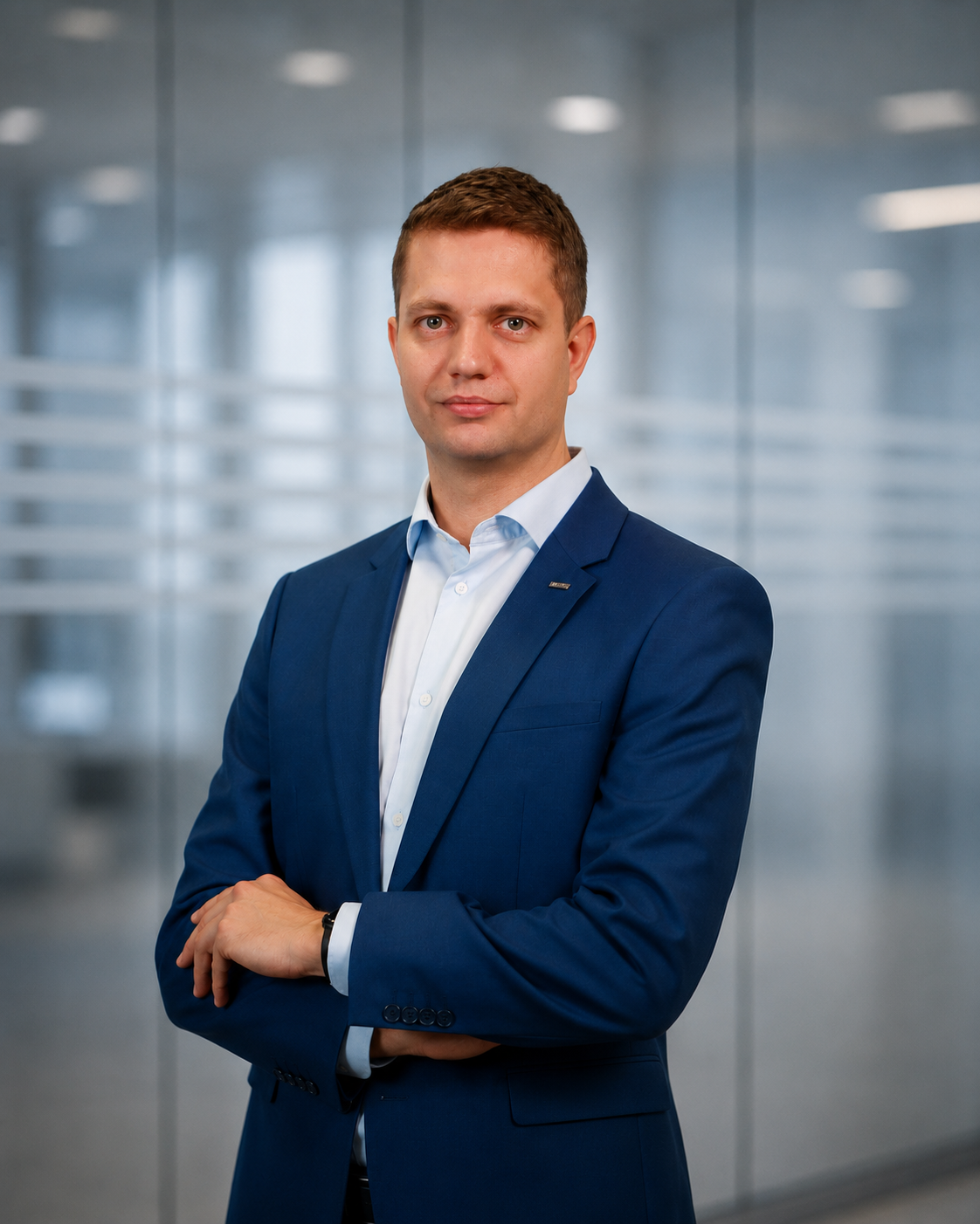 Ing. Bc. Jakub Reček, DiS.